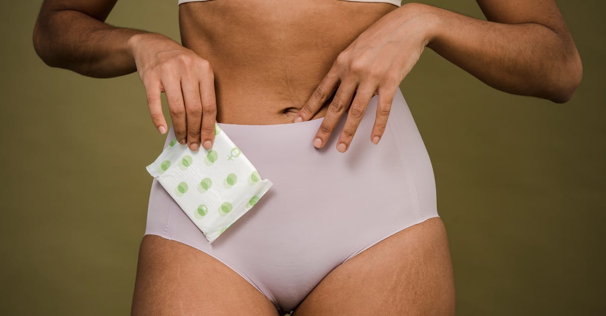 Guide pour sélectionner la culotte menstruelle grande taille idéale