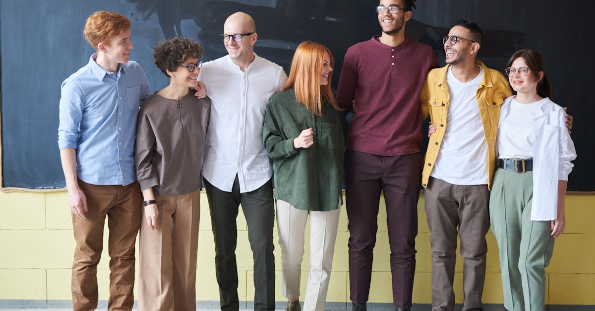 découvrez l'importance de la diversité dans notre société moderne. explorez comment l'inclusion et la pluralité enrichissent nos vies, favorisent l'innovation et renforcent les communautés. apprenez à célébrer les différences et à promouvoir un environnement harmonieux.